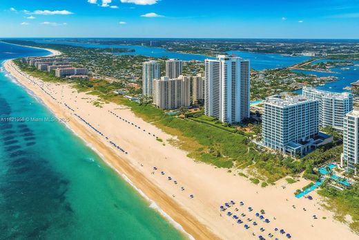 Жилой комплекс, Palm Beach Shores, Palm Beach County