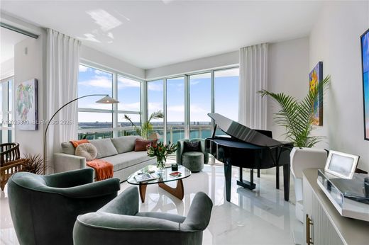 Komplex apartman Miami, Miami-Dade County