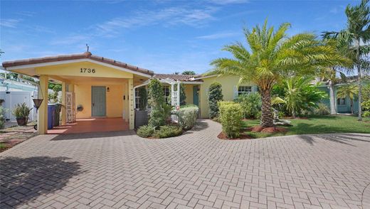 Villa in Oakland Park, Broward County