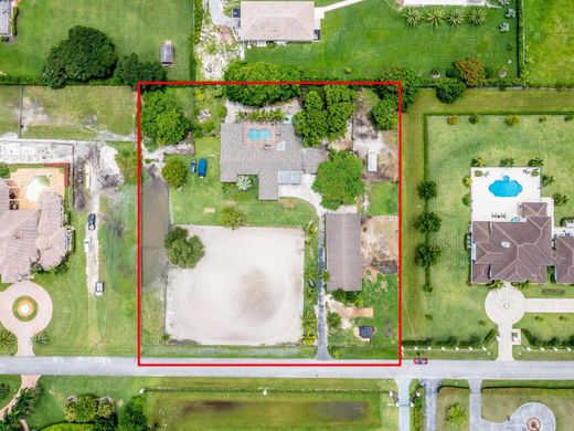 Villa in Southwest Ranches, Broward County