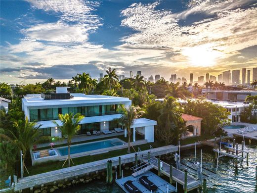 Villa in Miami Beach, Miami-Dade