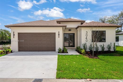 Villa a Fort Lauderdale, Broward County