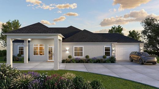 Villa in Sebring, Highlands County