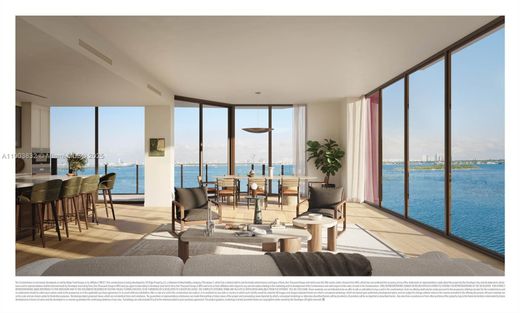 Complexes résidentiels à Miami, Comté de Miami-Dade