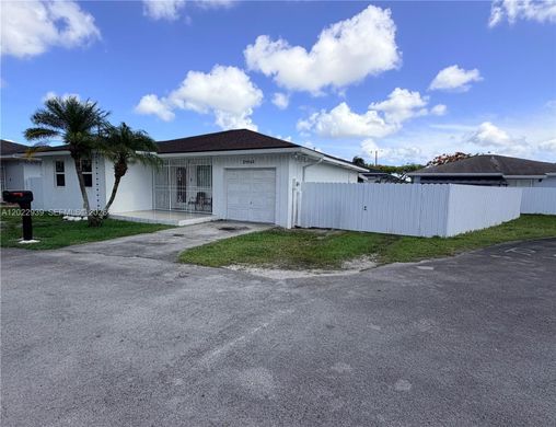 Villa Homestead, Miami-Dade County