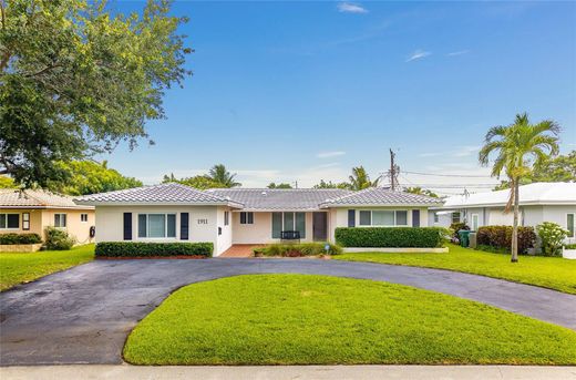 Villa in Fort Lauderdale, Broward County