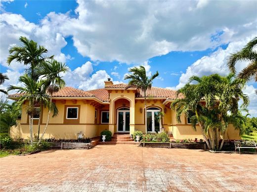 Willa w Miami, Miami-Dade County