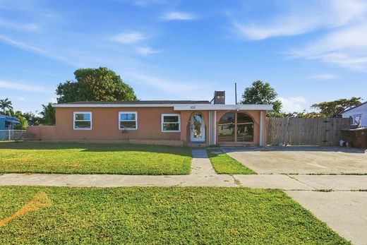 Villa - Palm Springs, Palm Beach County