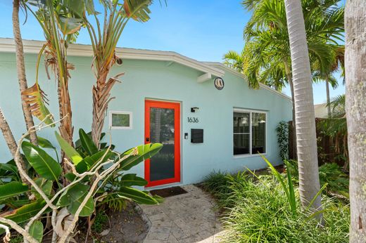 Villa in Fort Lauderdale, Broward County