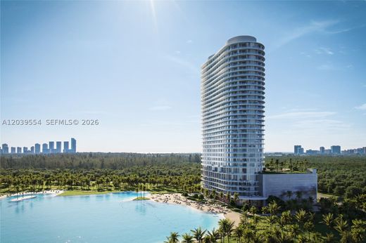 Komplex apartman North Miami, Miami-Dade County