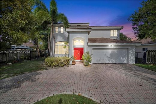 Villa in Miami, Miami-Dade