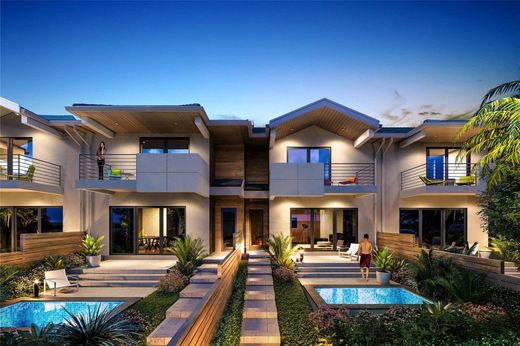 Townhouse - Lighthouse Point, Broward County