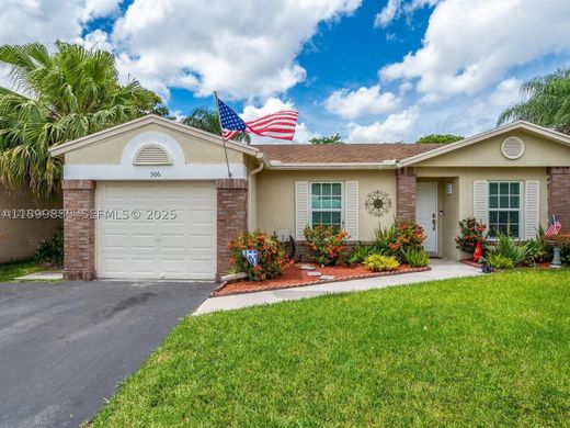Villa in Davie, Broward County