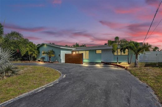 Villa in Pompano Beach, Broward County