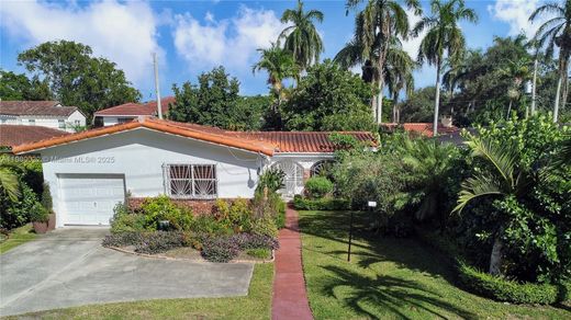 Βίλα σε Coral Gables, Miami-Dade County