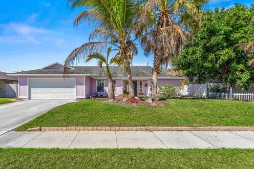 Villa in Jupiter, Palm Beach County