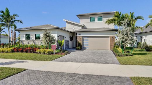 Вилла, Palm Beach Gardens, Palm Beach County