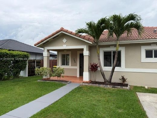 Villa Homestead, Miami-Dade County