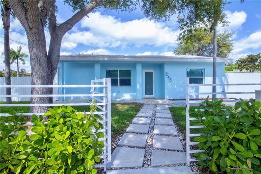 Villa in Fort Lauderdale, Broward County