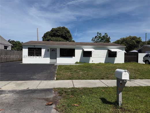Villa a Fort Lauderdale, Broward County