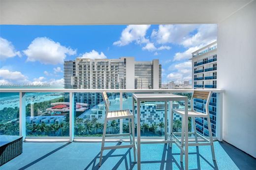Komplex apartman Miami Beach, Miami-Dade County