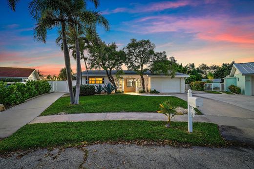 Villa in Tequesta, Palm Beach