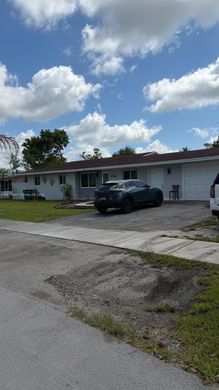 Вилла, Homestead, Miami-Dade County