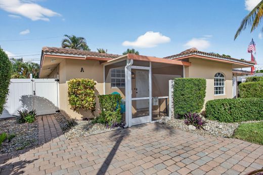 Townhouse in Pompano Beach, Broward County