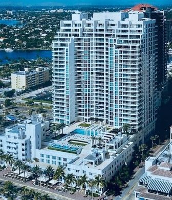 Kamienica w Fort Lauderdale, Broward County