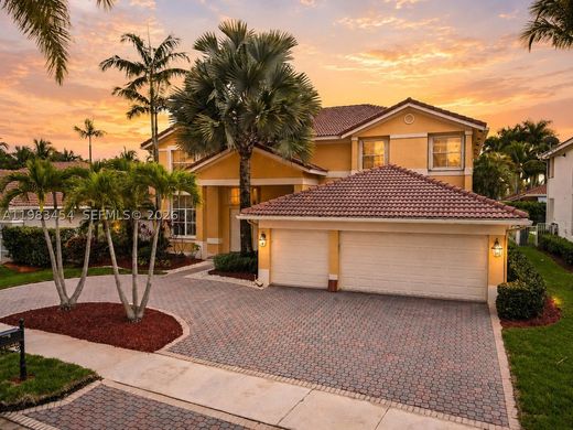 Villa - Weston, Broward County