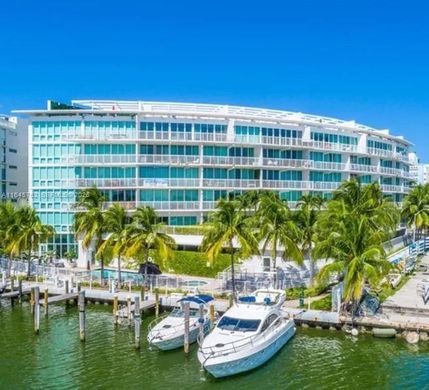 Komplex apartman Miami Beach, Miami-Dade County