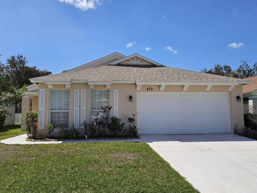 Villa in Port Saint Lucie, Saint Lucie County