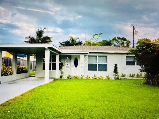 Villa en Oakland Park, Broward County