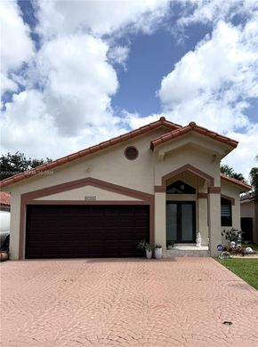 Willa w Miami Lakes, Miami-Dade County
