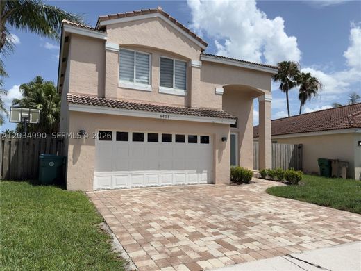 Villa Davie, Broward County