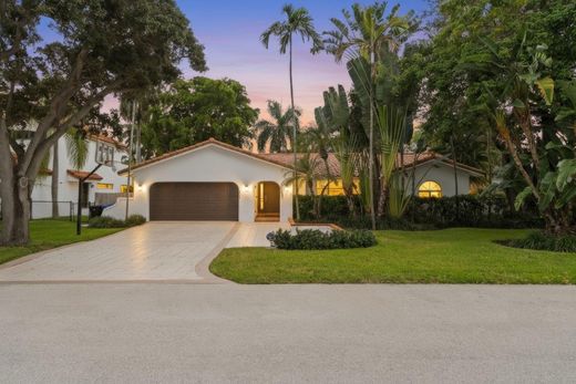 Villa in Fort Lauderdale, Broward County