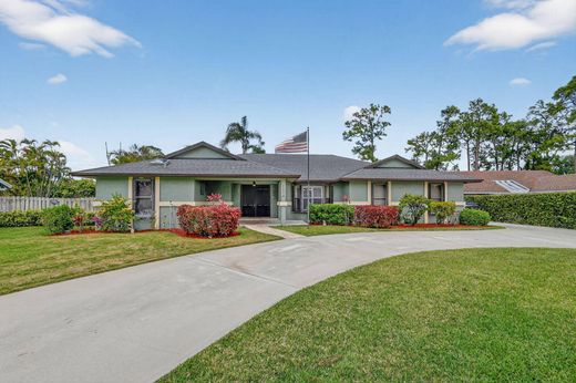 Villa Wellington, Palm Beach County