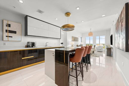 Complexes résidentiels à Boca Raton, Comté de Palm Beach