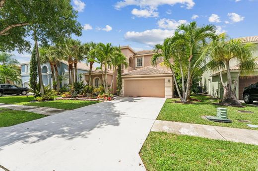 Villa in Royal Palm Beach, Palm Beach County