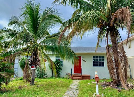 Villa in Riviera Beach, Palm Beach