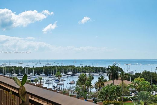 Complexos residenciais - Coconut Grove, Miami-Dade County