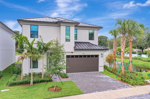 Villa a Fort Lauderdale, Broward County