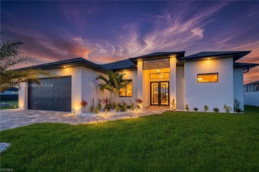Villa in Cape Coral, Lee County