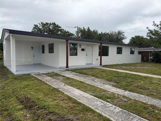 Willa w Miami Gardens, Miami-Dade County