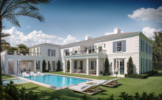 Villa in Palm Beach, Palm Beach County