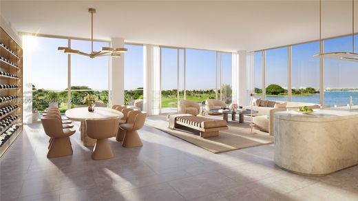 Wohnkomplexe in Bay Harbor Islands, Miami-Dade County