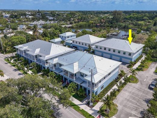 Casa adosada en Stuart, Martin County
