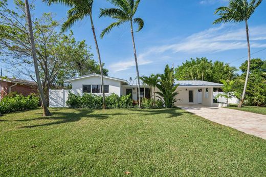Villa in Fort Lauderdale, Broward County