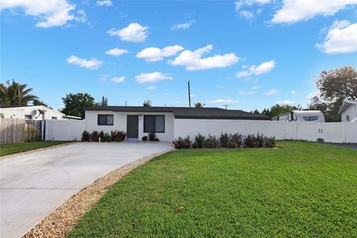 Villa in Margate Estates, Broward County
