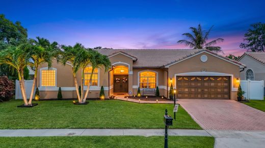 Villa à Boca Raton, Comté de Palm Beach
